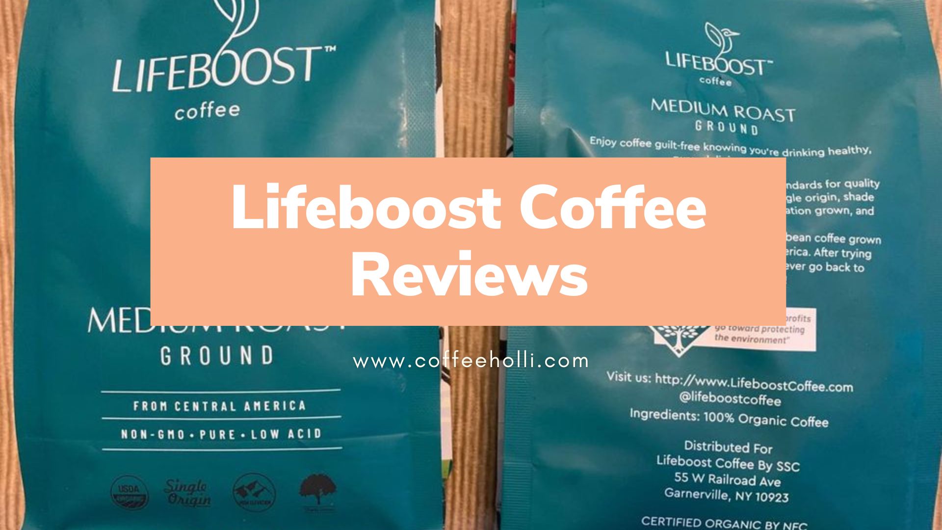 Lifeboost Coffee Reviews