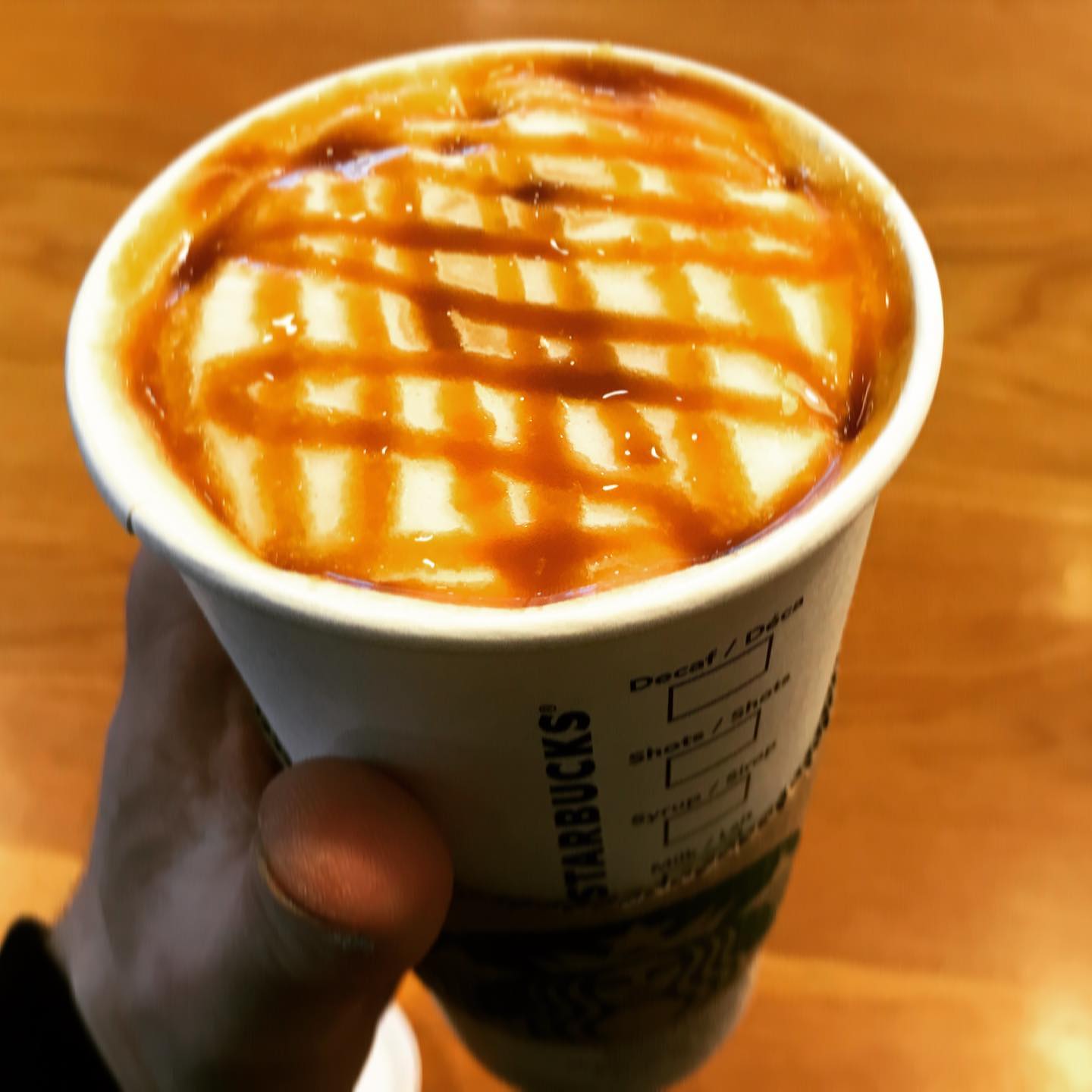 How to Order Hot Coffee at Starbucks in 3 Easy Steps