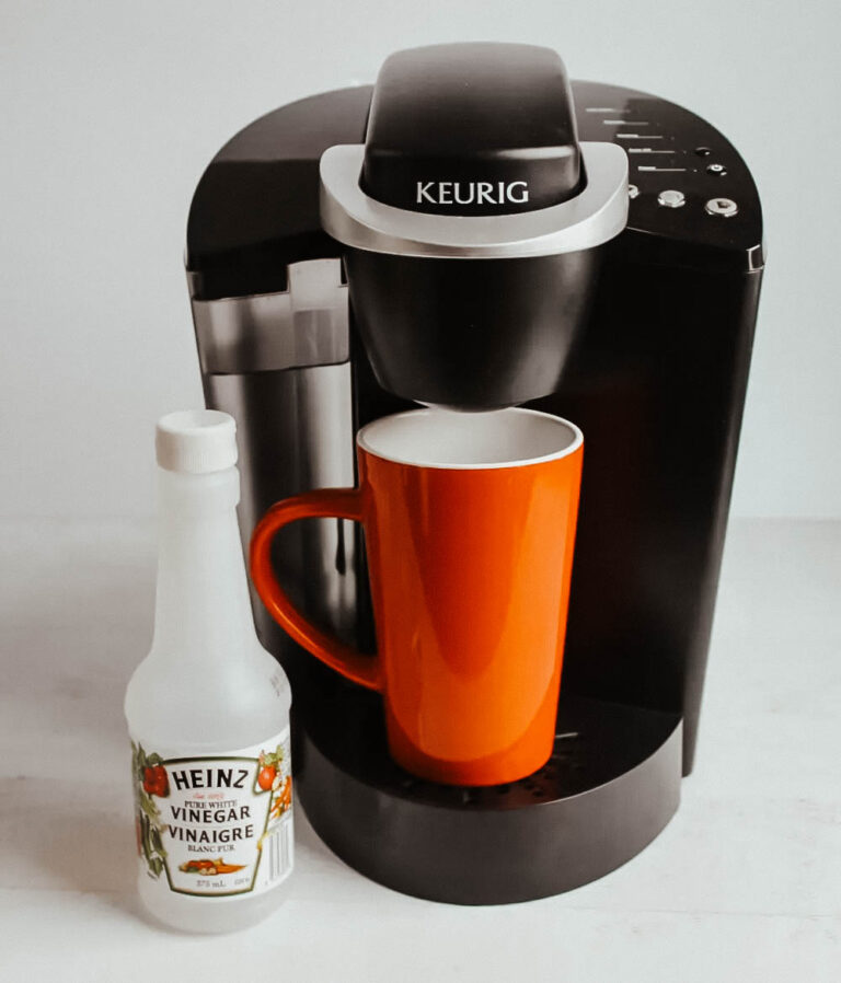 How to Fix Your Keurig That Isn’t Making a Full Cup