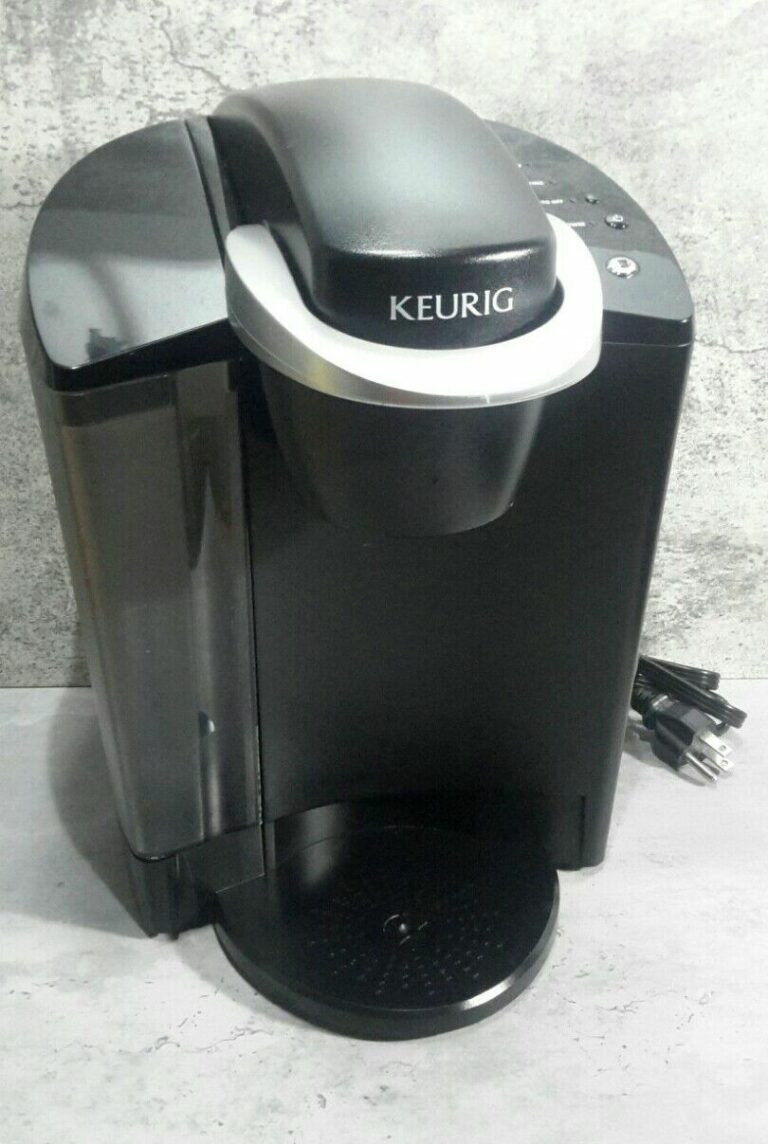 How to Fix a Keurig That Keeps Saying Add Water