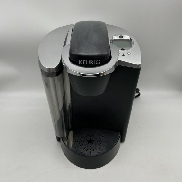 Why Your Keurig Isn’t Heating