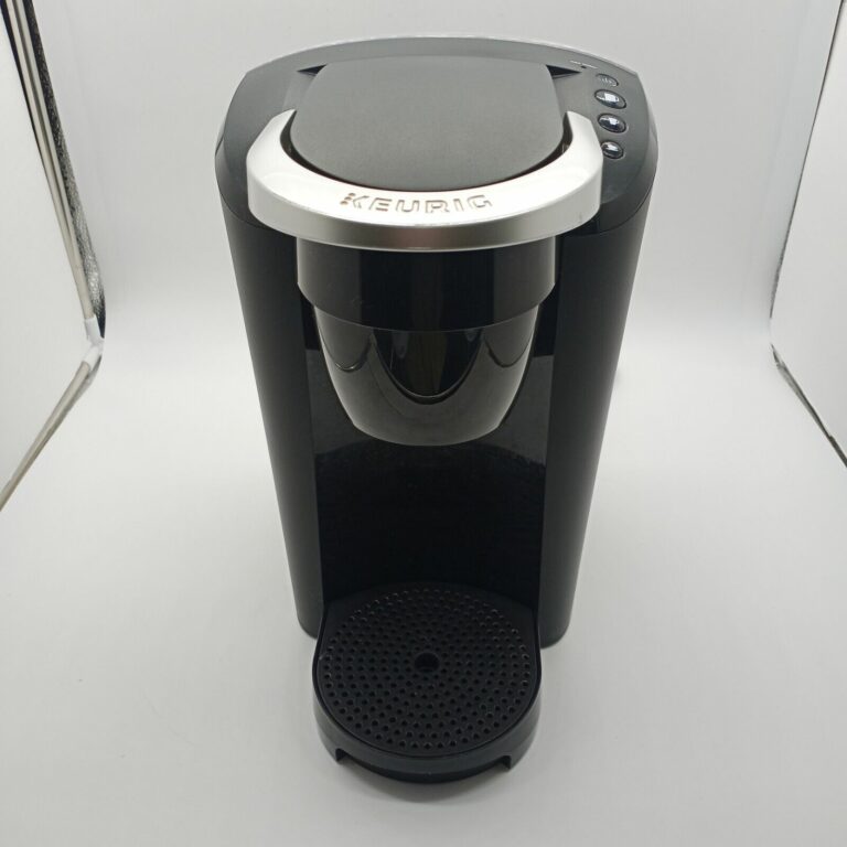 How to Fix a Keurig with Flashing Lights