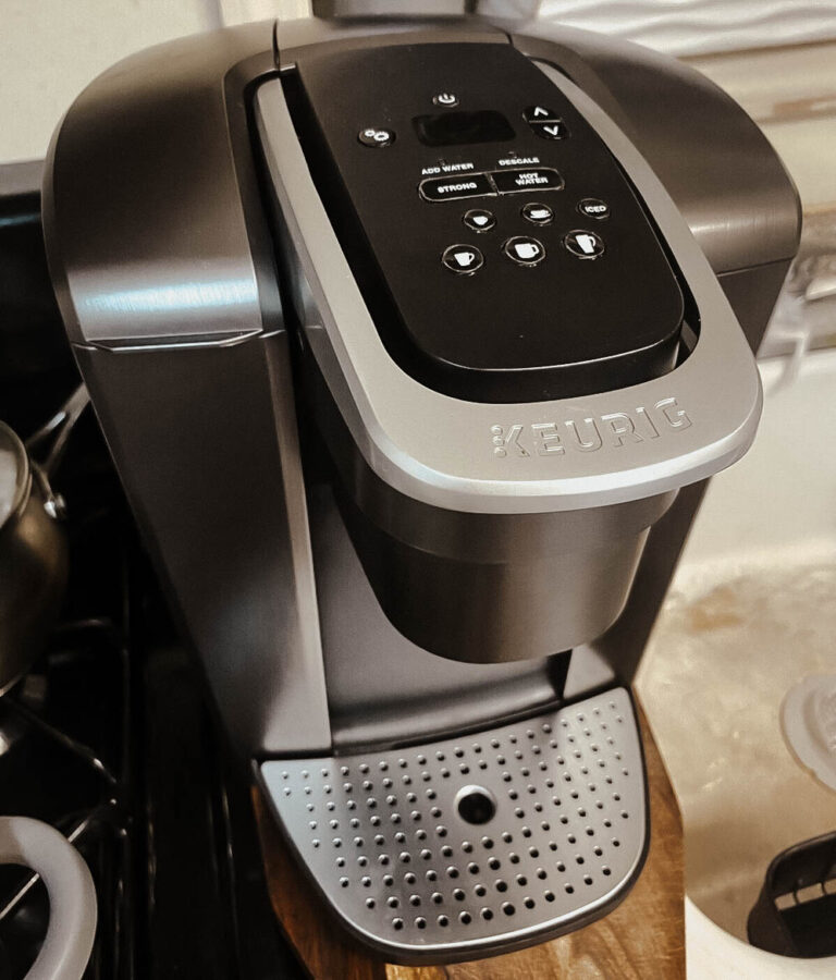 How To Fix Your Keurig That Drips After Brewing