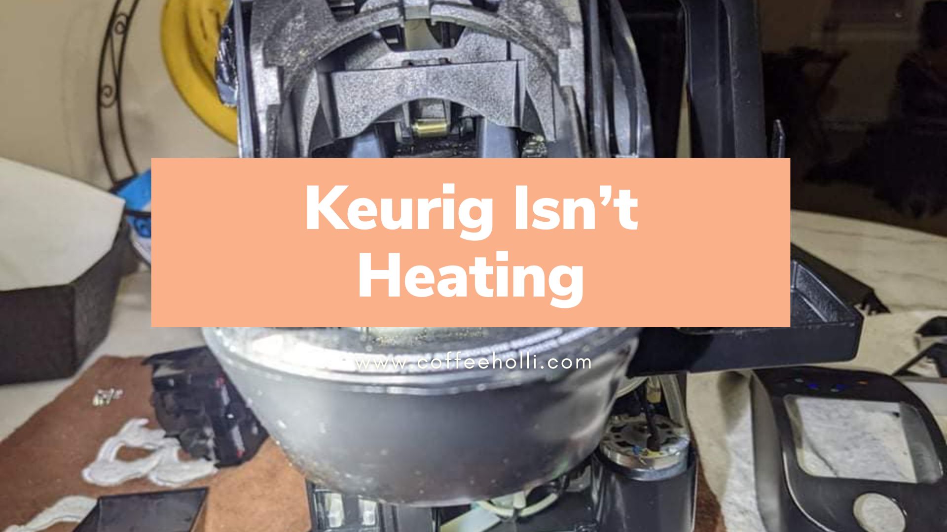 Keurig Not Heating