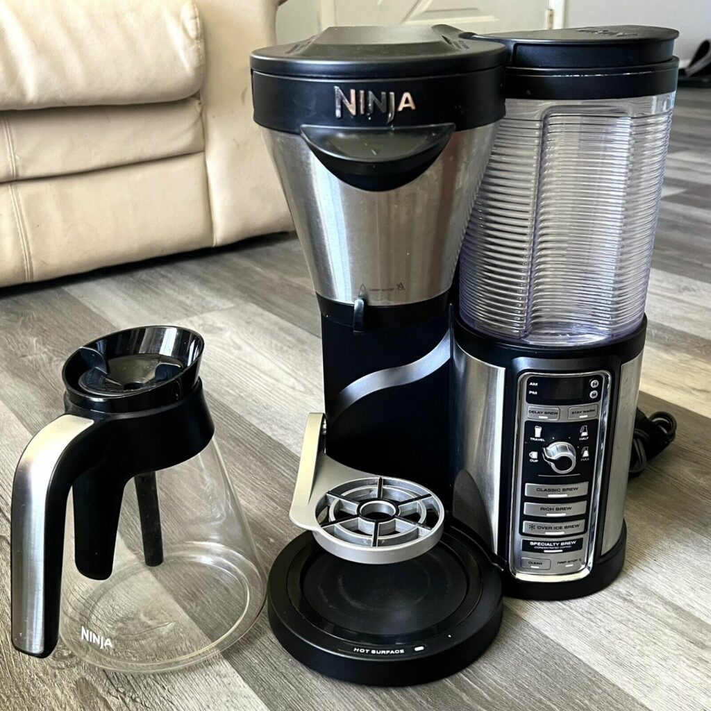 Ninja Drip Coffee Maker