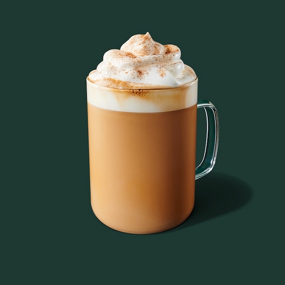 Pumpkink Spice Latte Starbucks