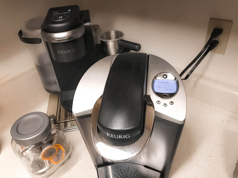 How to Fix Your Keurig When It Won’t Stop Pumping Water