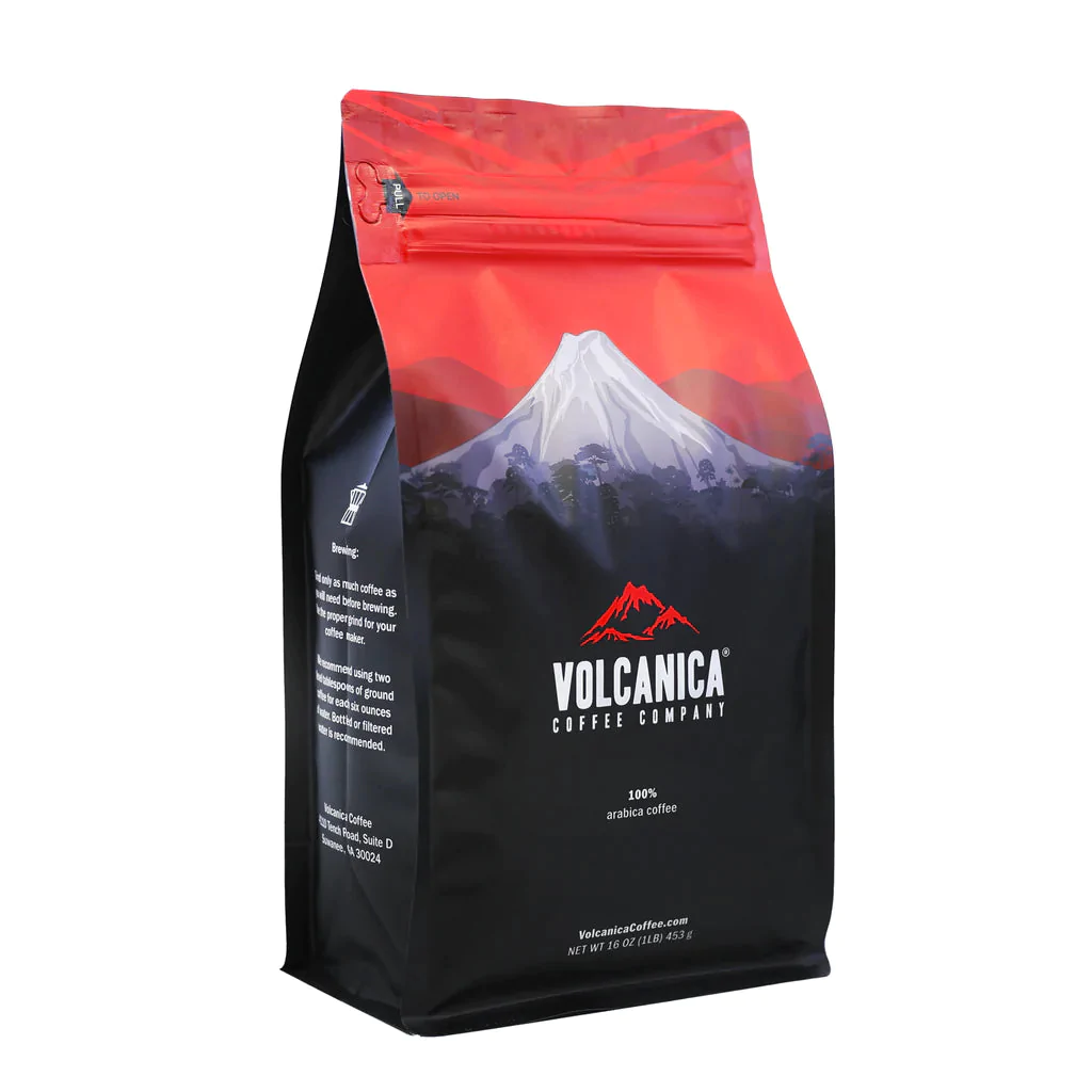 Volcanica Kenya AA Coffee