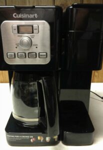 How To Fix Your Leaking Cuisinart Coffee Maker - CoffeeHolli.com