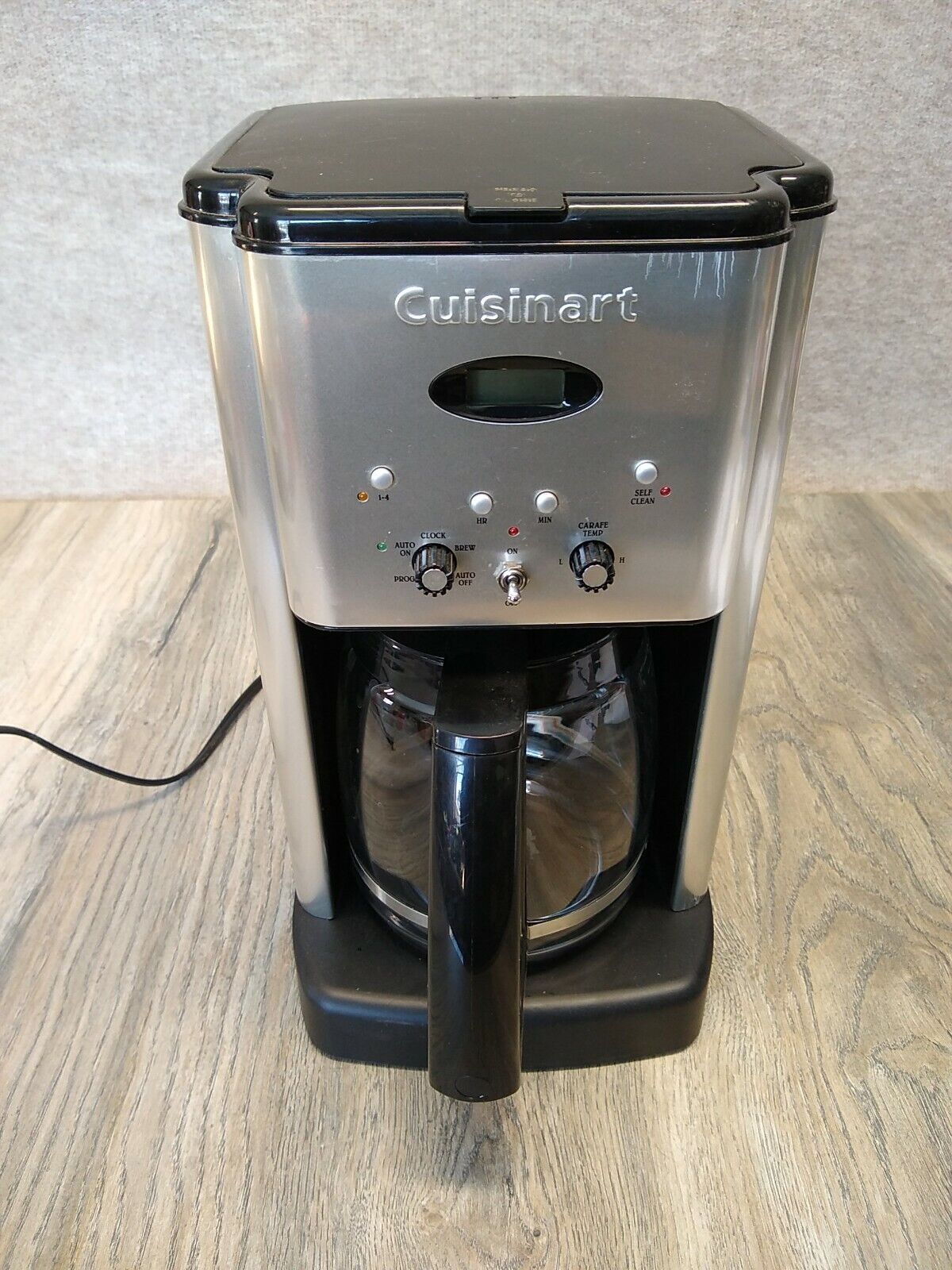 How to Fix Your Cuisinart Coffee Maker That Won’t Turn On