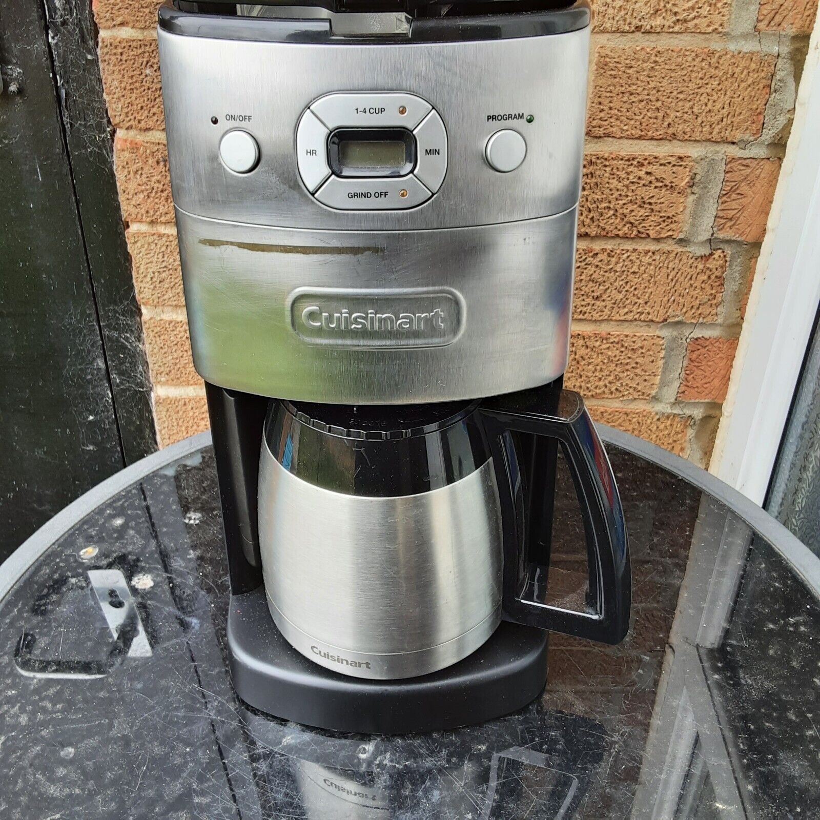 How to Fix Your Cuisinart Coffee Maker That’s Not Grinding