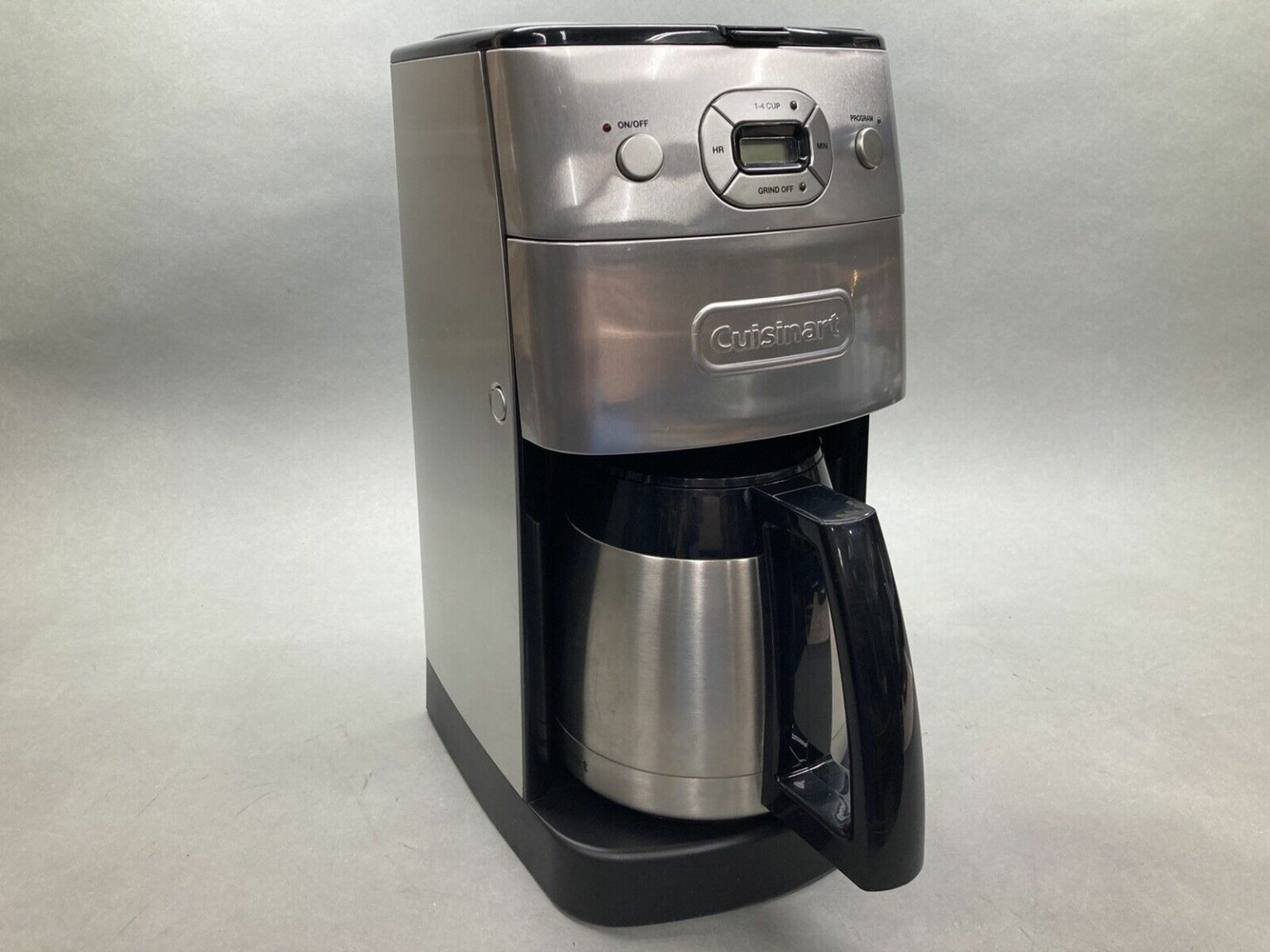 How to Your Cuisinart Coffee Maker From Beeping