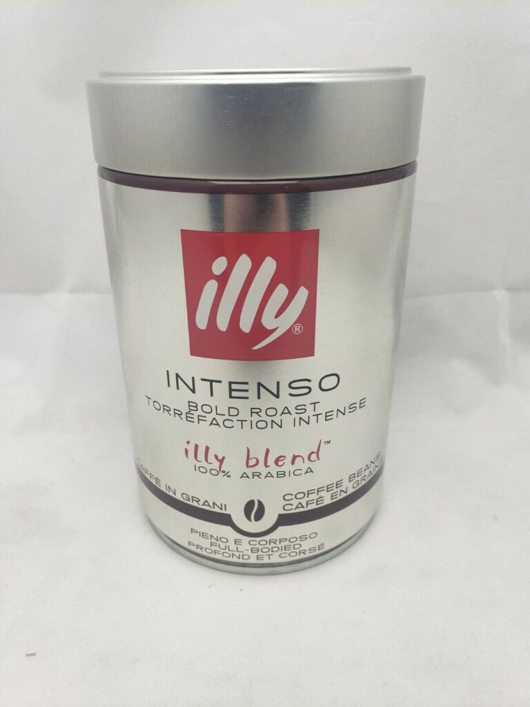 Illy Caffe Beans