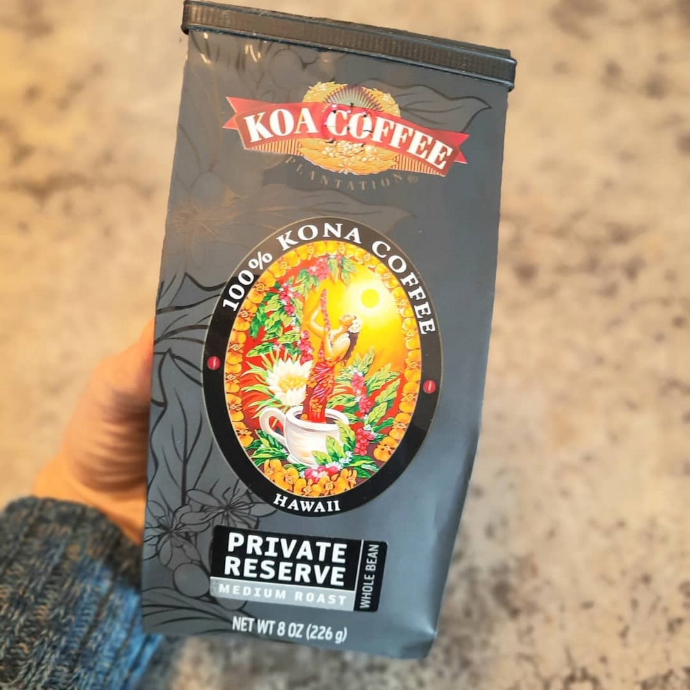 Koa Coffee
