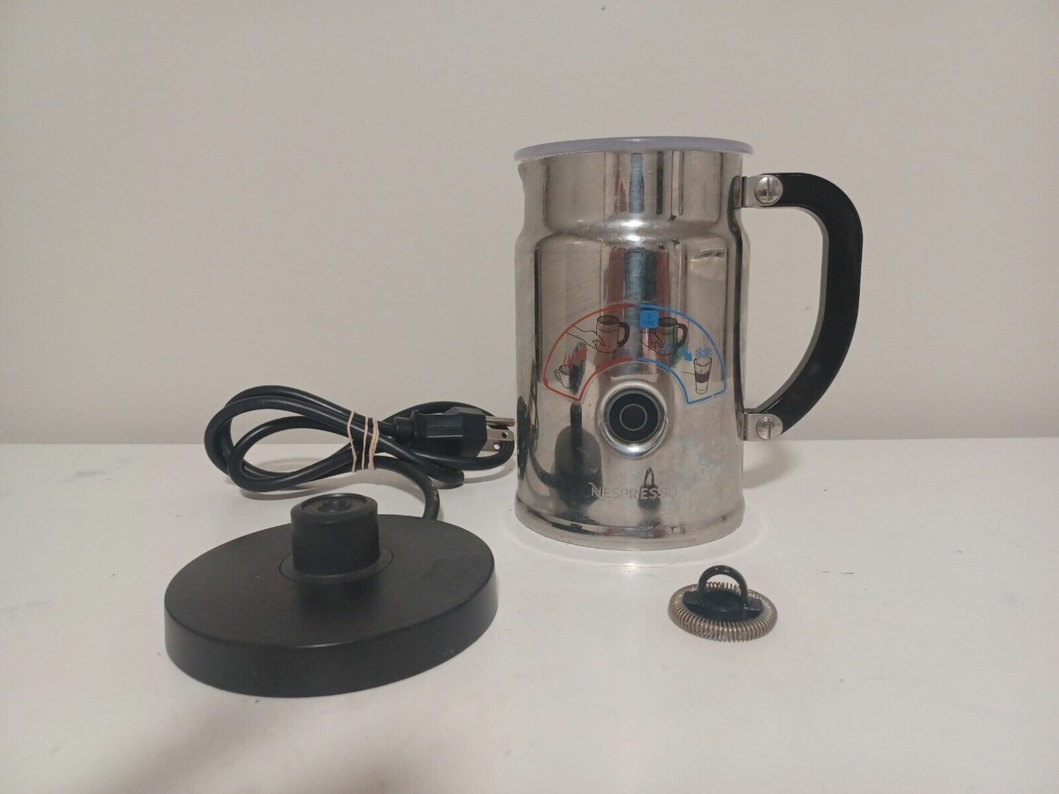 Why Is My Nespresso Milk Frother Blinking Red