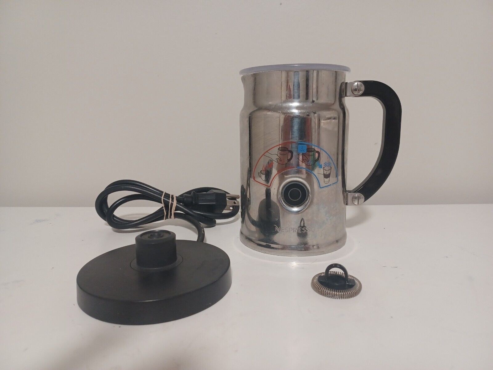 Why Is My Nespresso Milk Frother Blinking Red