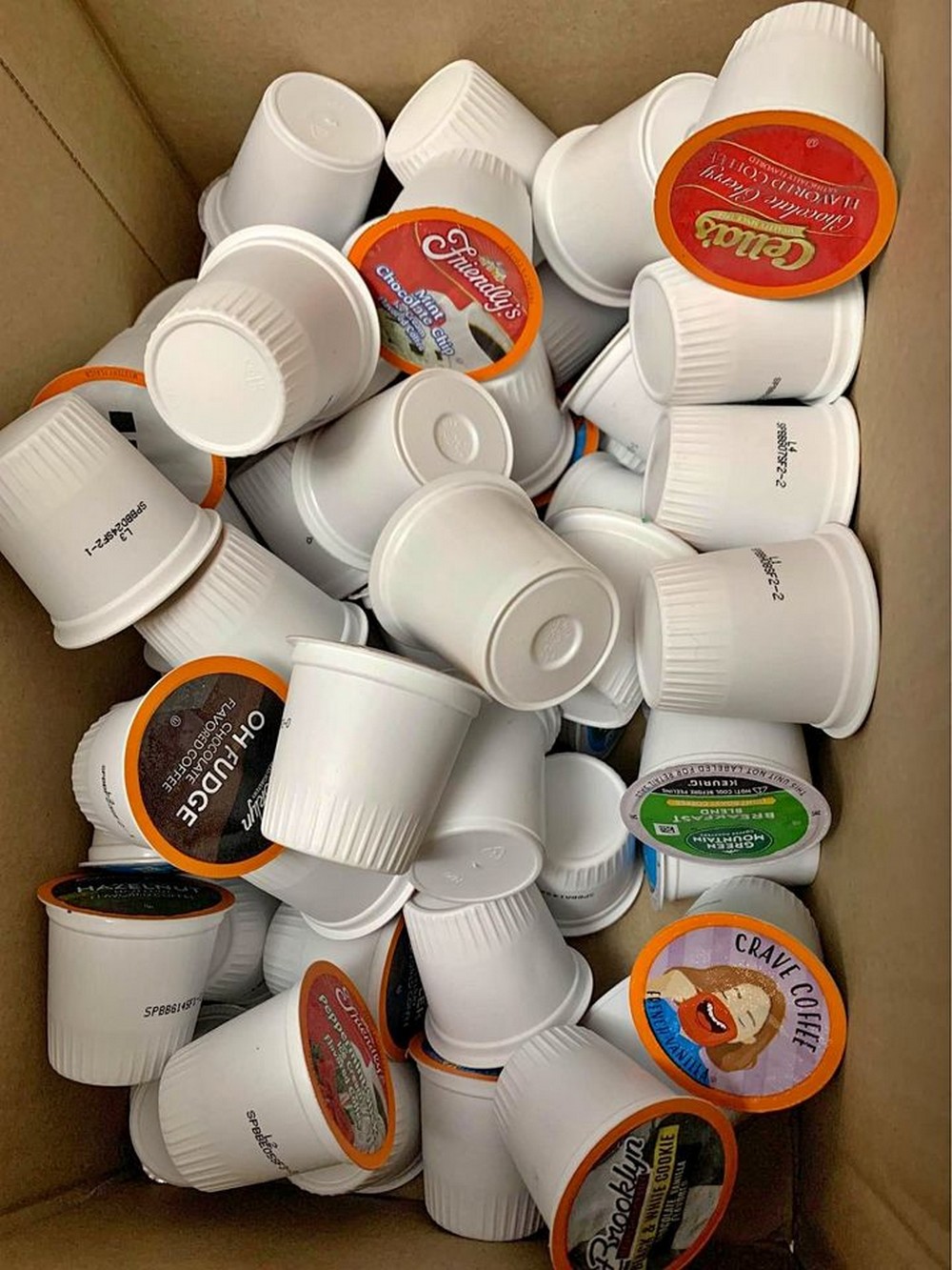 Do Flavored Coffees Have Calories?