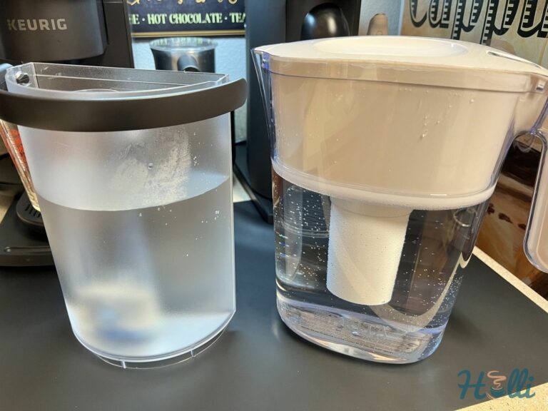 How to Fix a Keurig That Keeps Saying Add Water