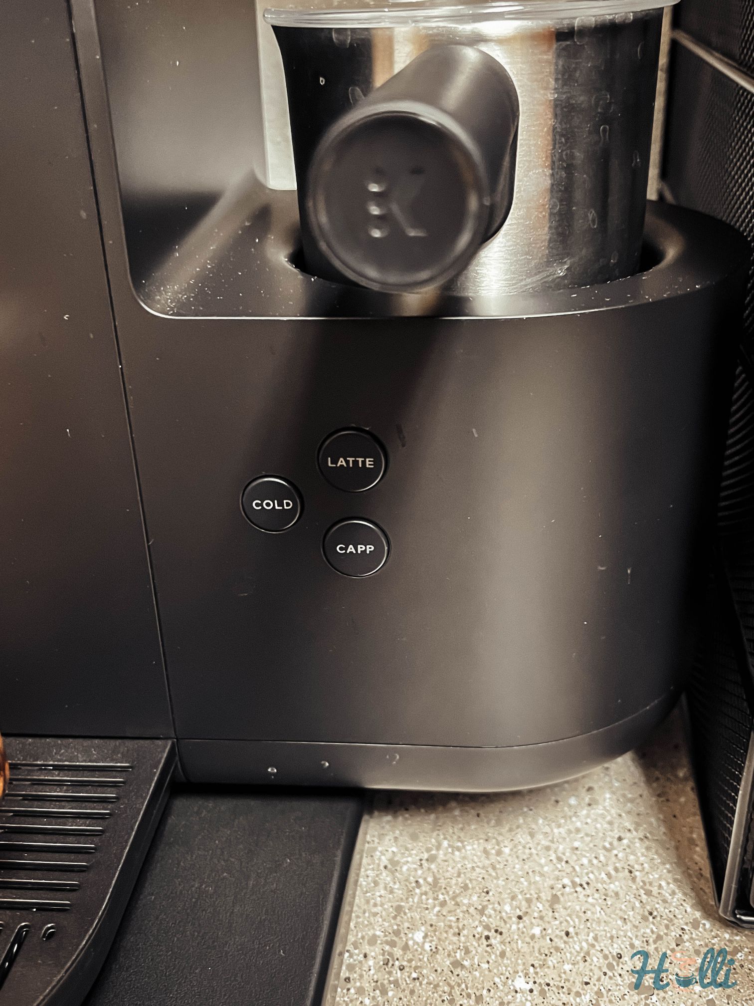 Starbucks' Iced Peppermint Mocha Recipe with a Keurig