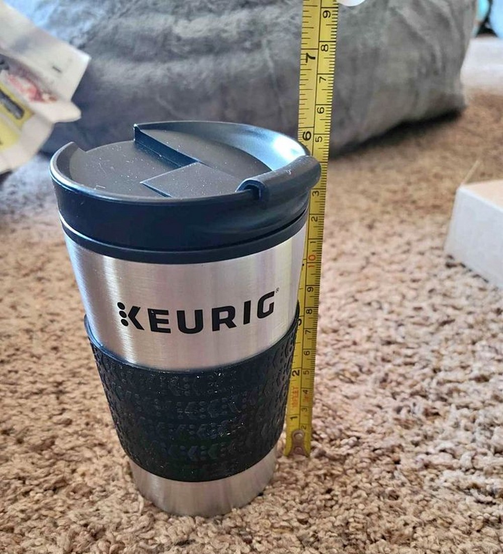What are the Keurig Cup Sizes?