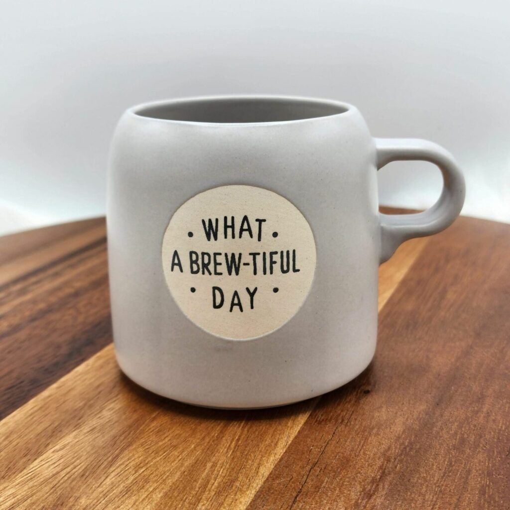 Brewed Coffee Mug