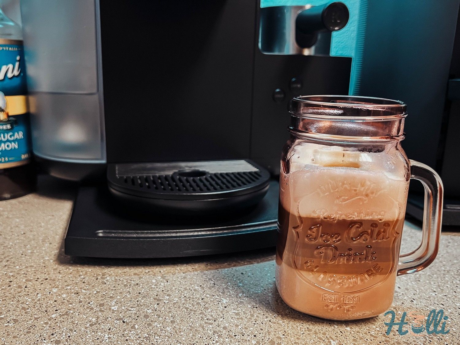 How to Make a Cappuccino with a Keurig