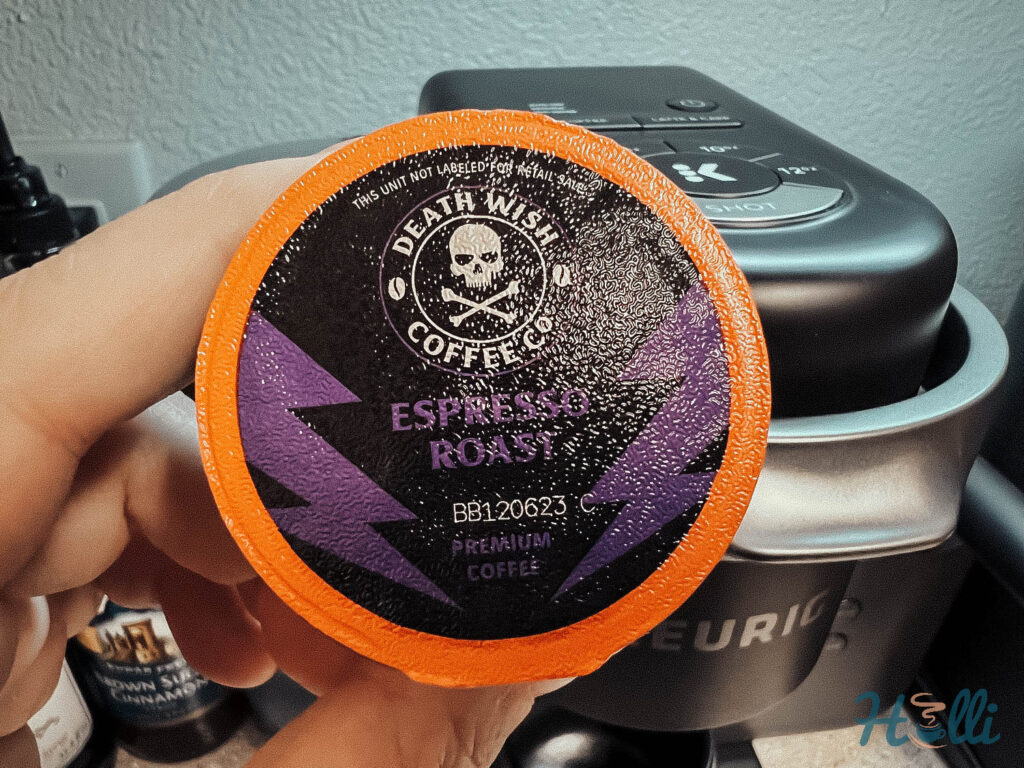 Dark Roast Coffee K-Cup