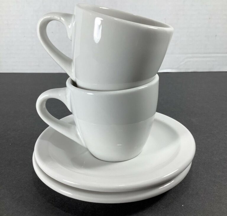 Coffee Mug Sizes 101 A Comprehensive Guide