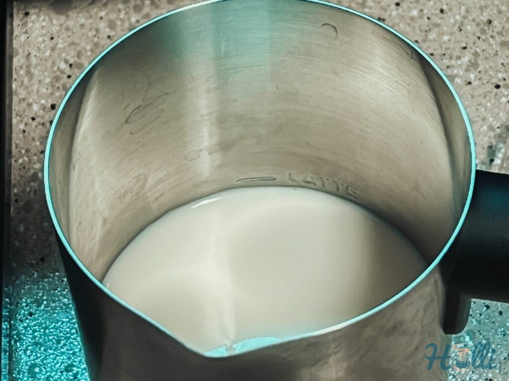 Froth Milk Keurig