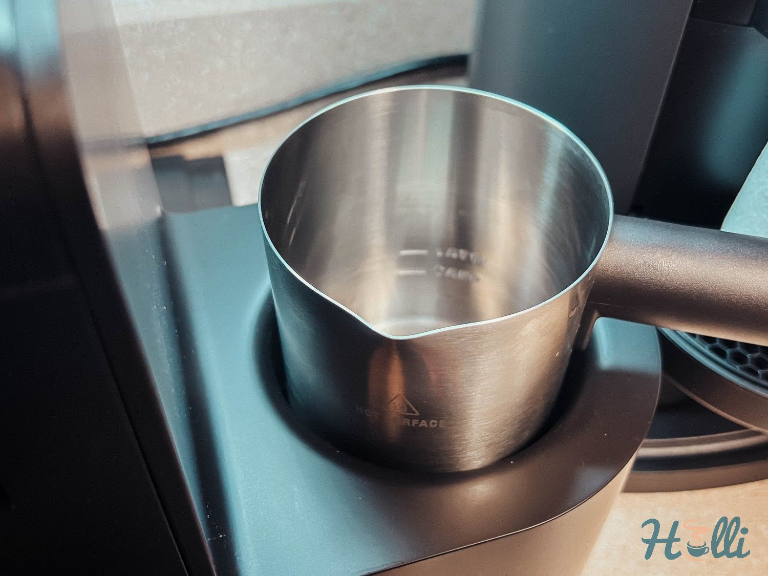 How to Make a Cappuccino with a Keurig