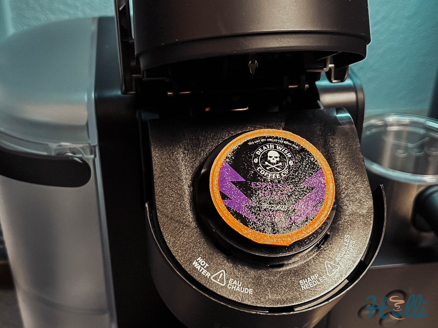 How to Make an Espresso with a Keurig