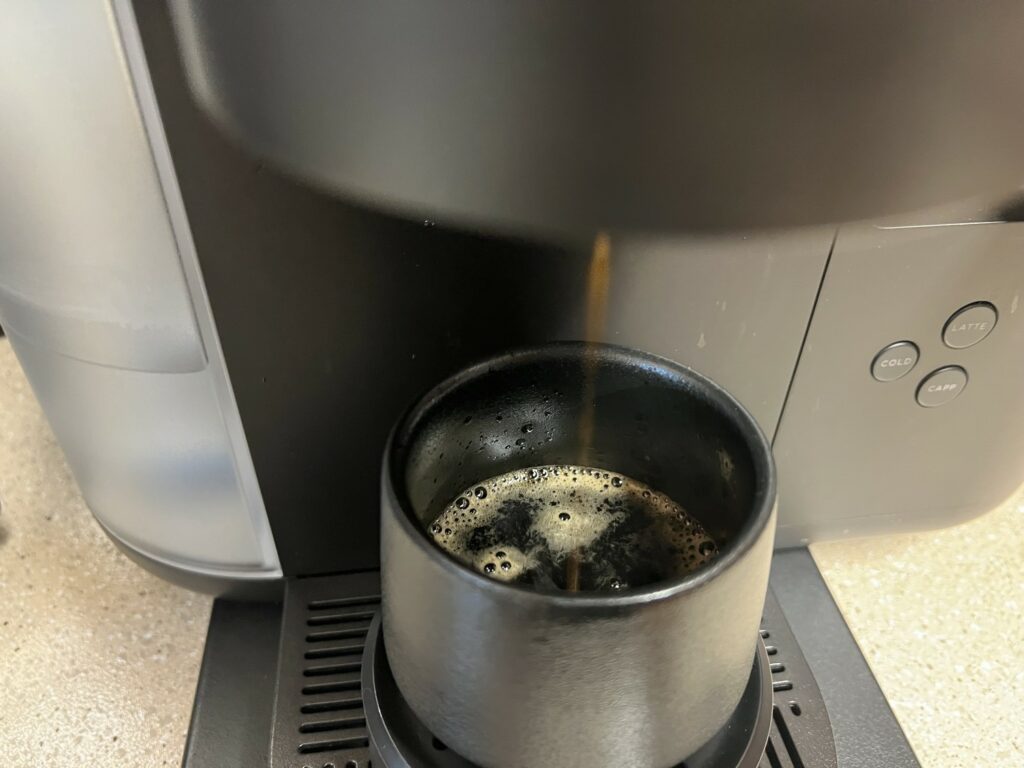 Keurig Espresso Mug