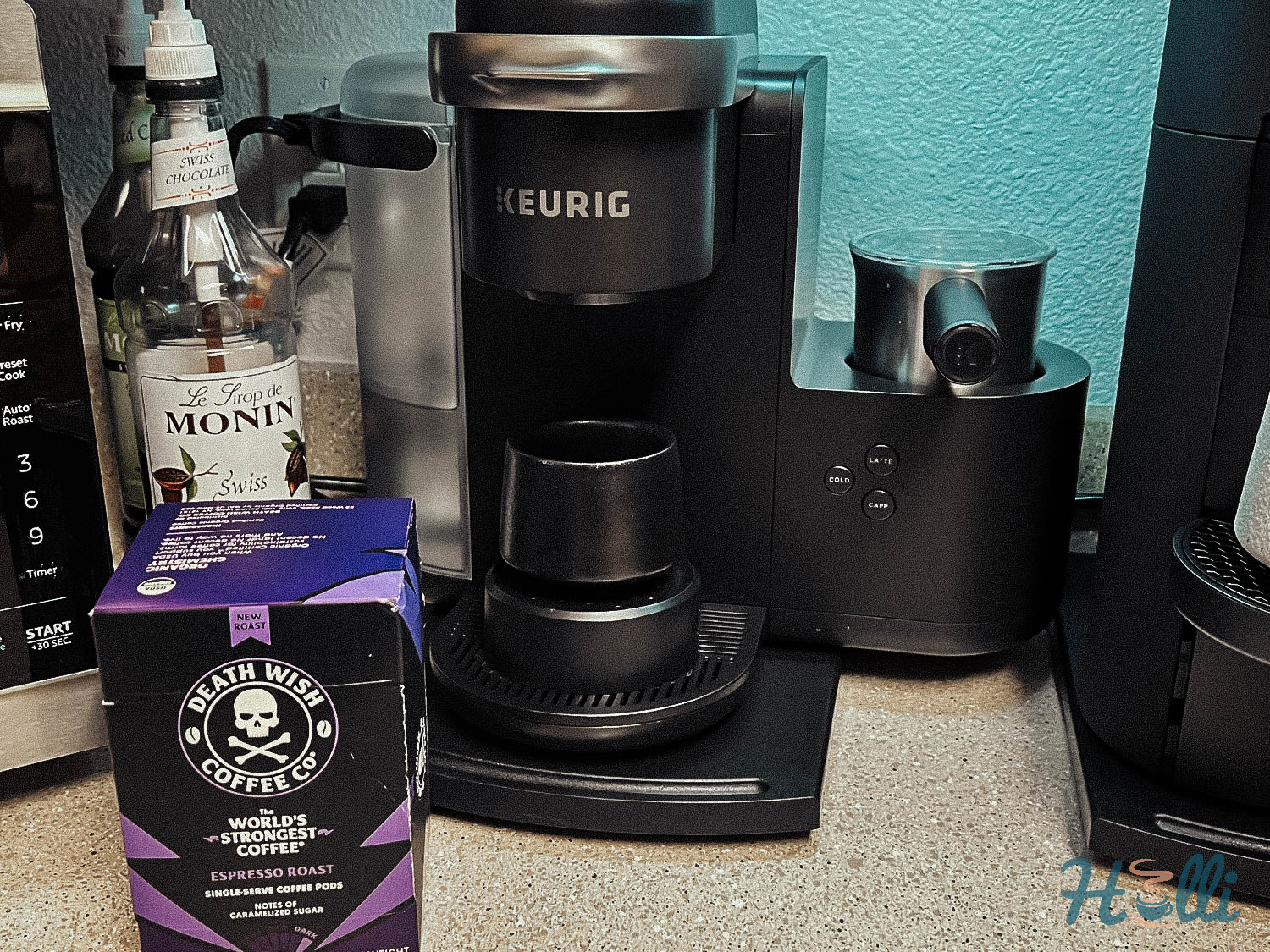 How to Make an Espresso with a Keurig