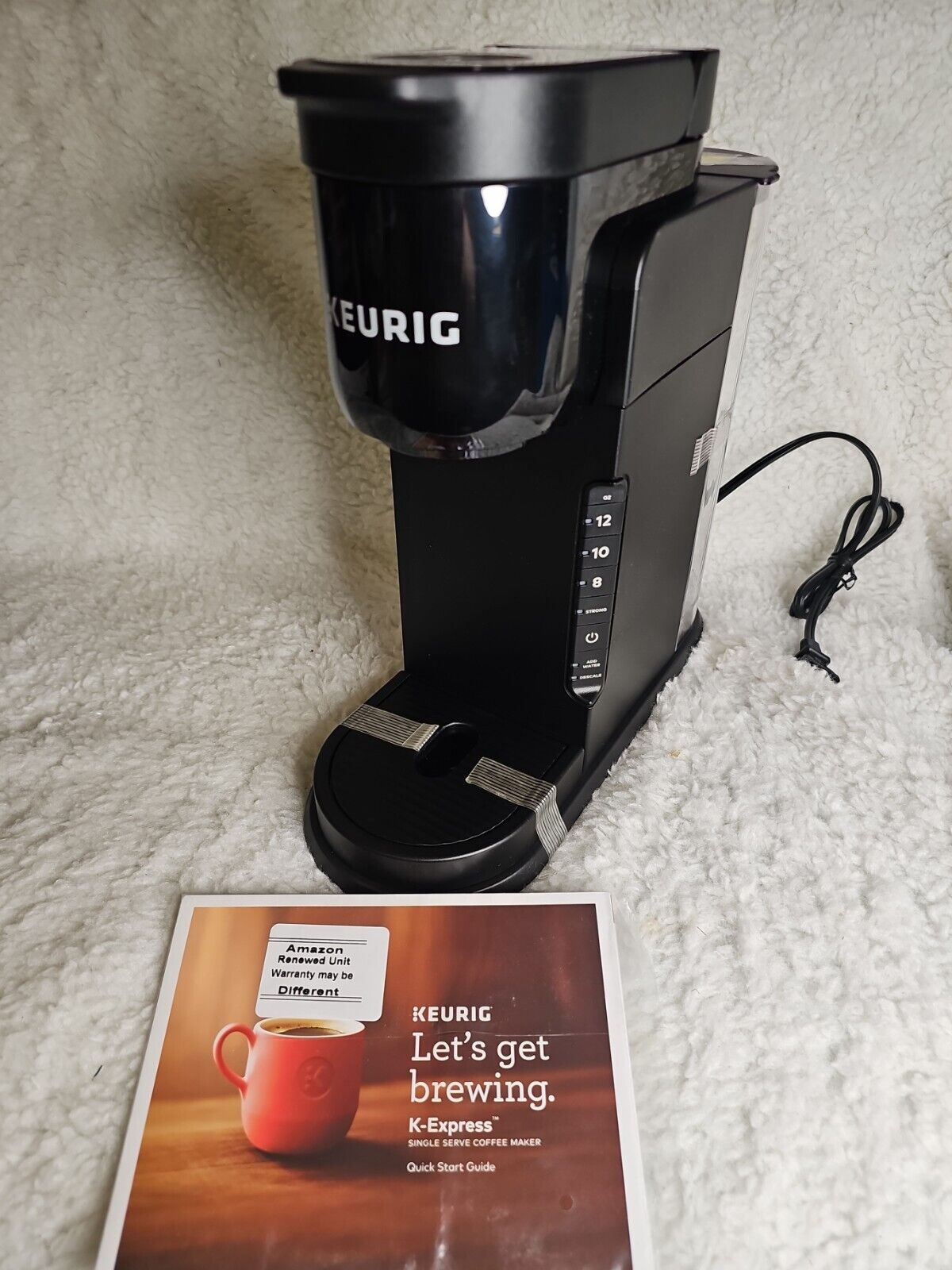 Keurig Express Vs. Keurig Mini Which is Better in 2023?