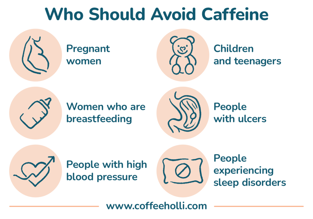 Who Should Avoid Caffeine