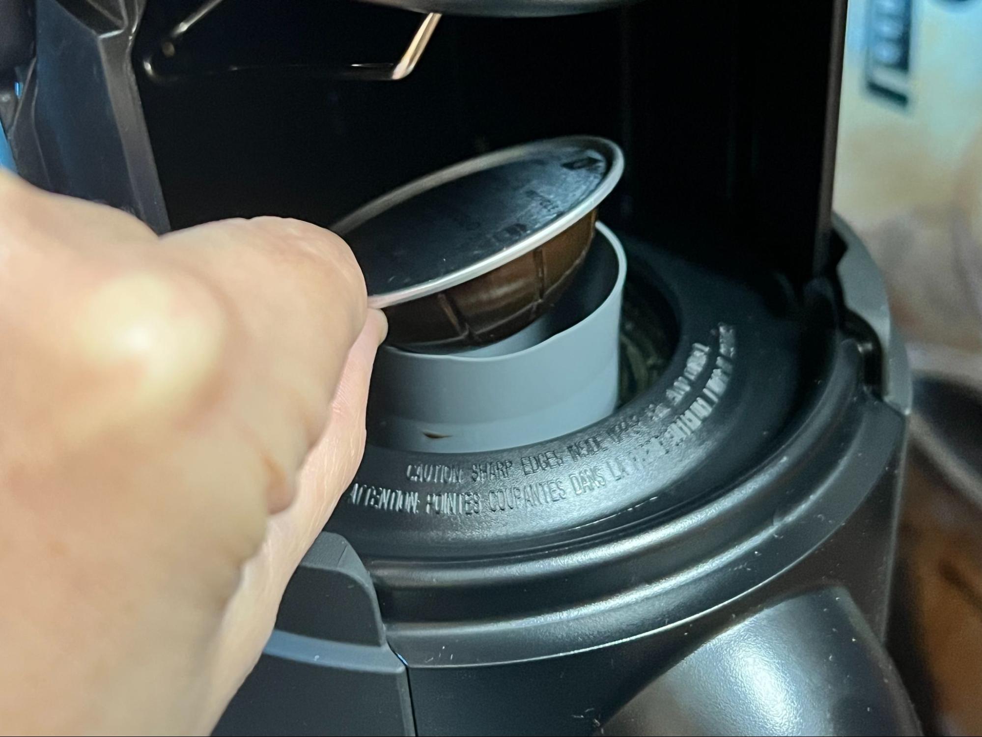 Creating the Perfect Latte with a Nespresso