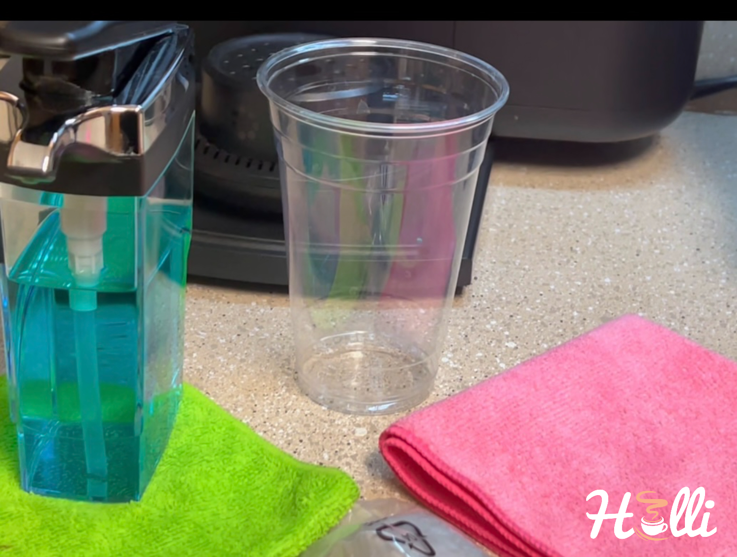 HowTo Clean Keurig Water Tank [VIDEO]