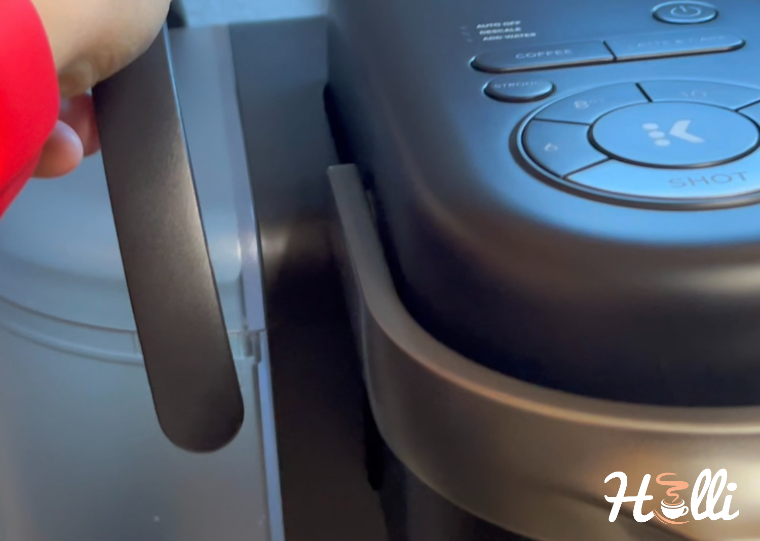 HowTo Clean Keurig Water Tank [VIDEO]