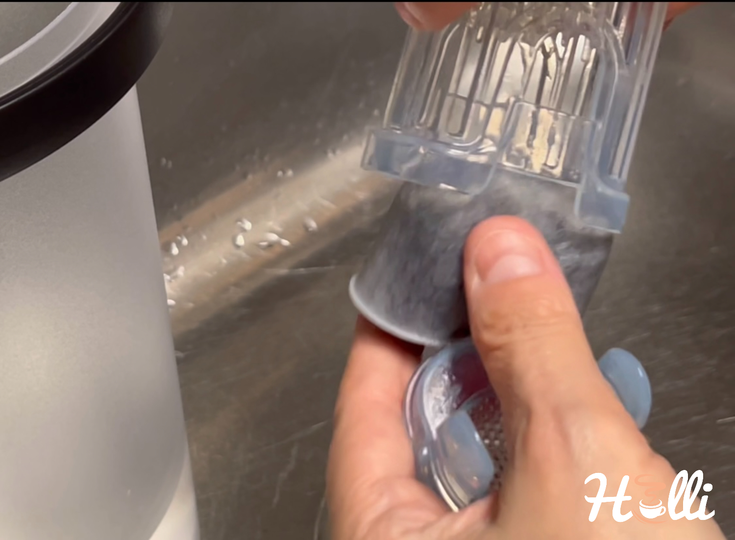 HowTo Clean Keurig Water Tank [VIDEO]