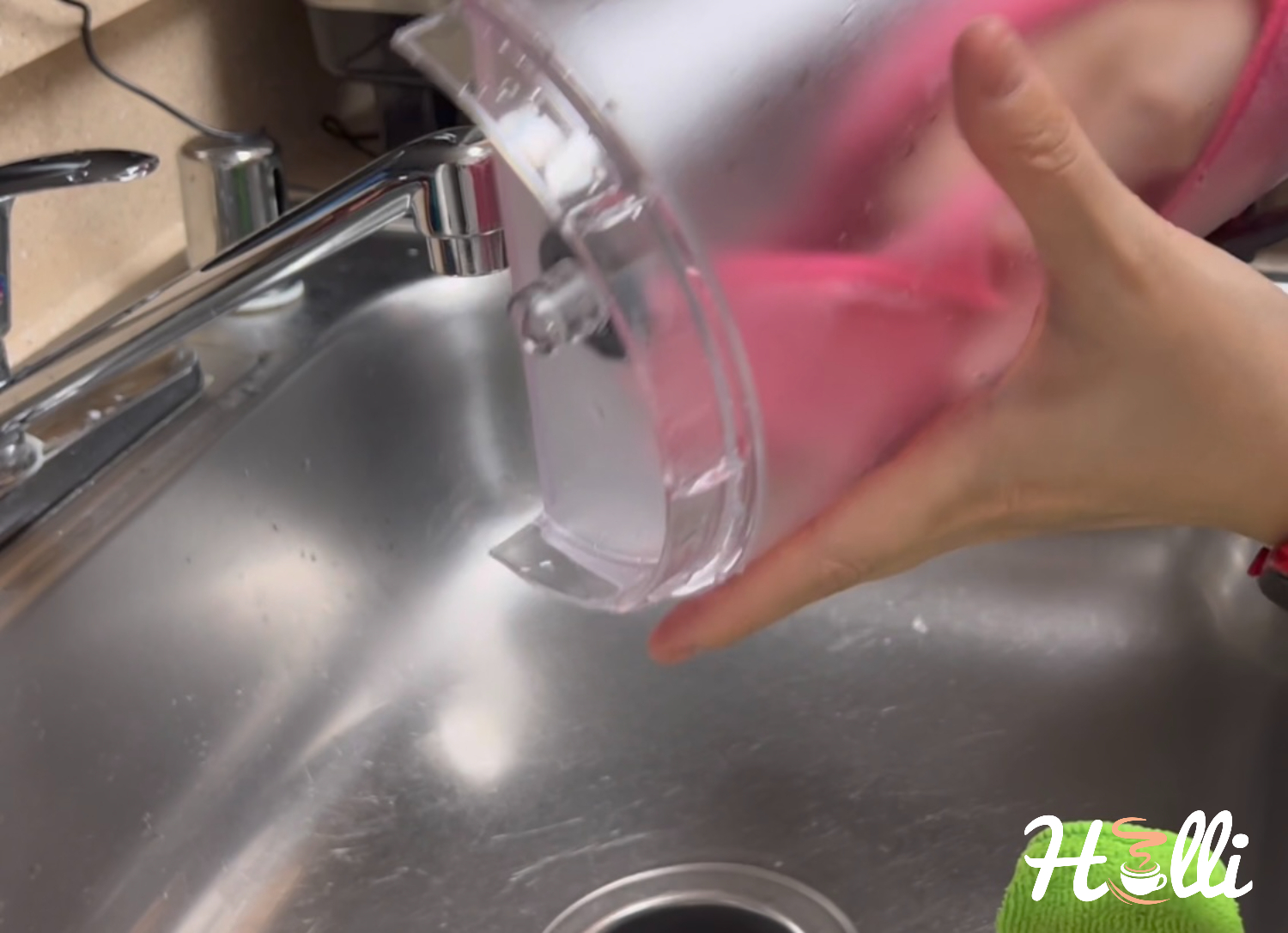 HowTo Clean Keurig Water Tank [VIDEO]