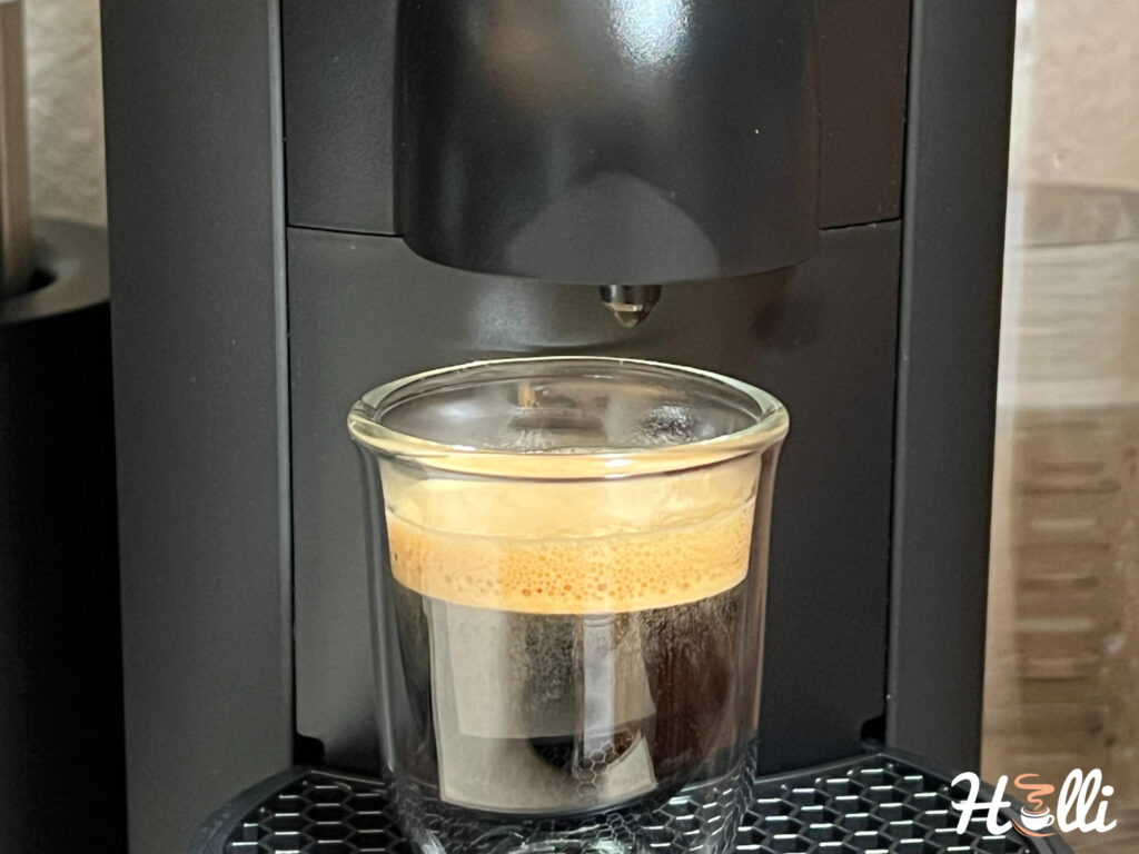 Espresso Nespresso