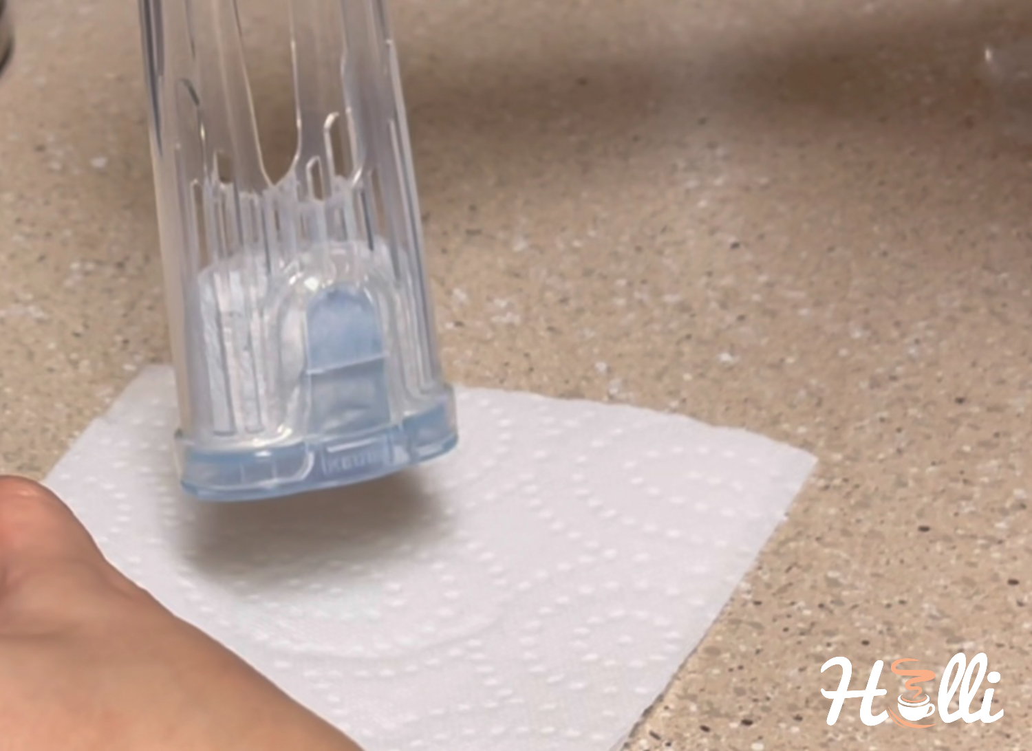 HowTo Clean Keurig Water Tank [VIDEO]