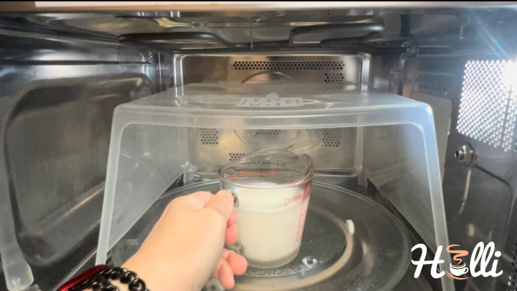 Milk Preparation
