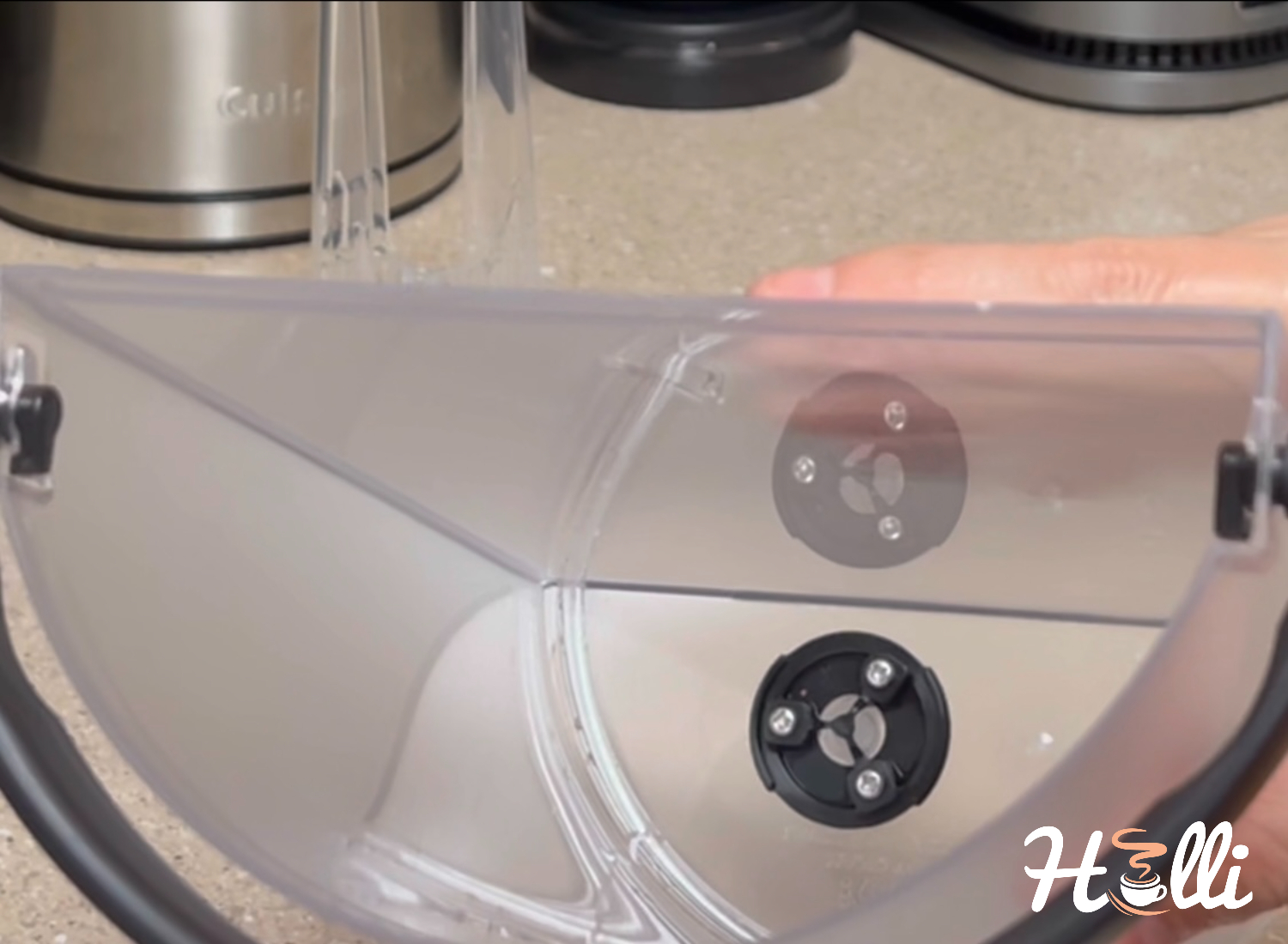 HowTo Clean Keurig Water Tank [VIDEO]