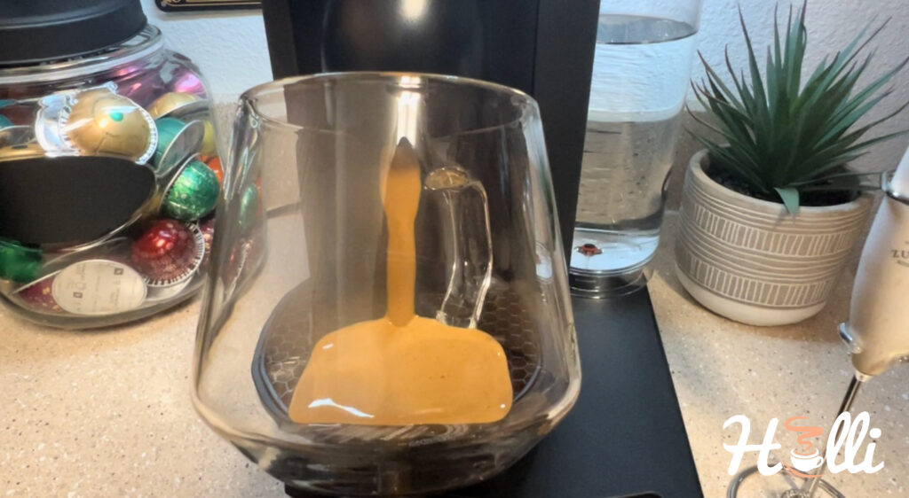 Start Brewing Coffee Nespresso
