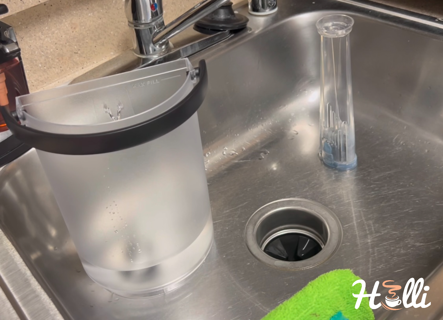 HowTo Clean Keurig Water Tank [VIDEO]