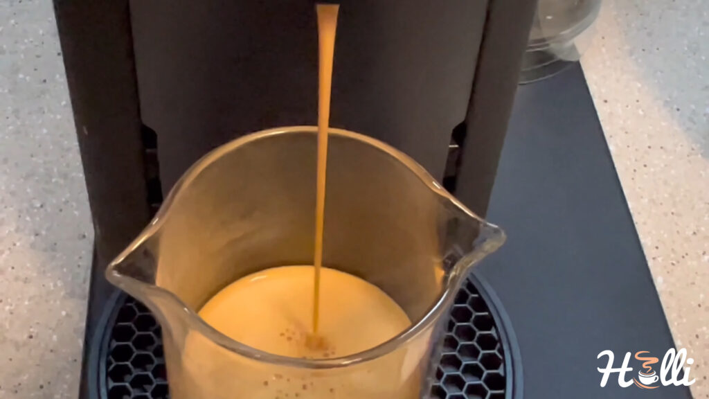 Caramel Apple Oat Milk Iced Latte Brewing the Coffee