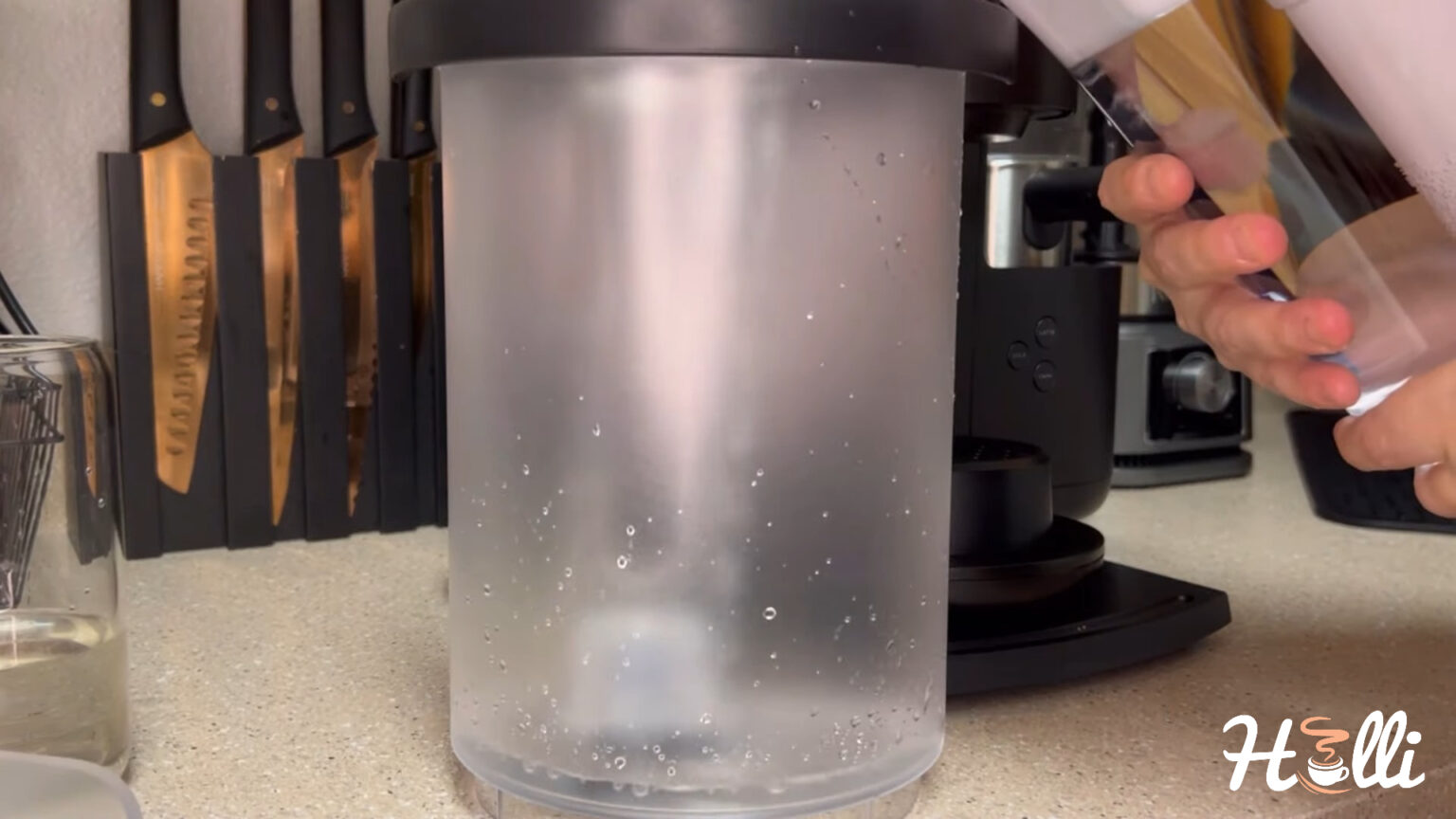 HowTo Change Keurig Filter [VIDEO]