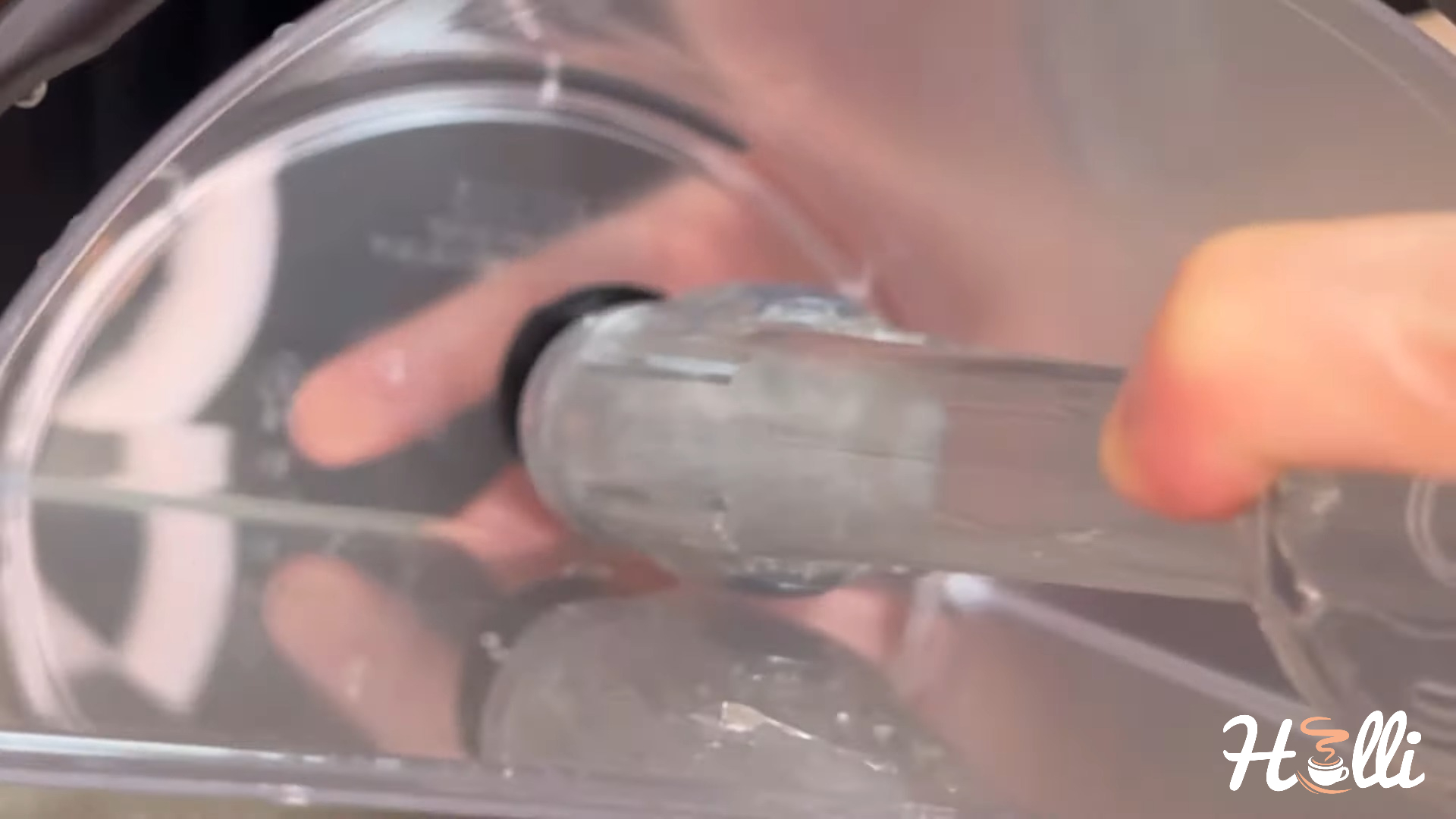 HowTo Change Keurig Filter [VIDEO]