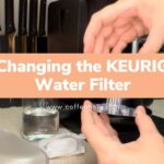 Changing the KEURIG Water Filter
